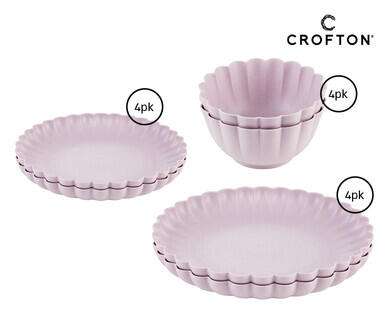 Picnic Tableware Assortment 4pk