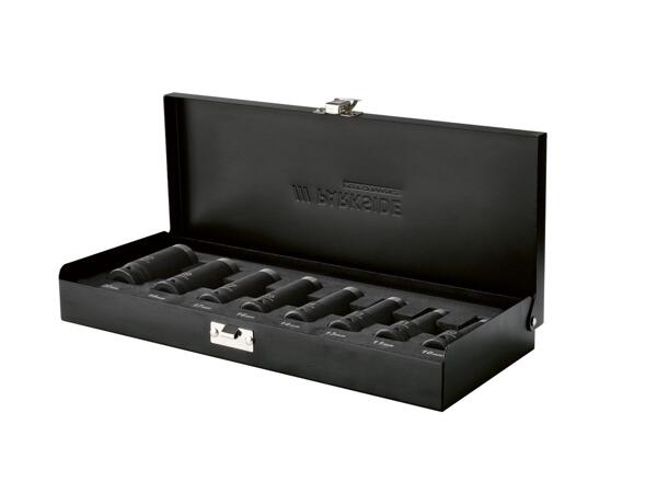 Socket Set, 8 pieces