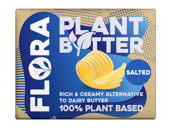 Flora Plant Butter