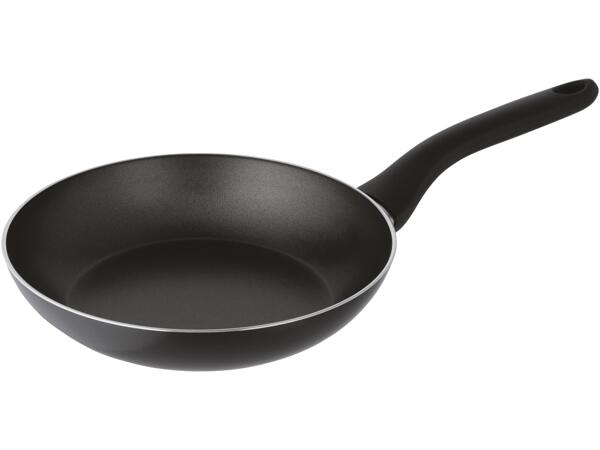 Mini hliníková pánev / rendlík / wok