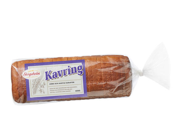 Skogaholm kavring