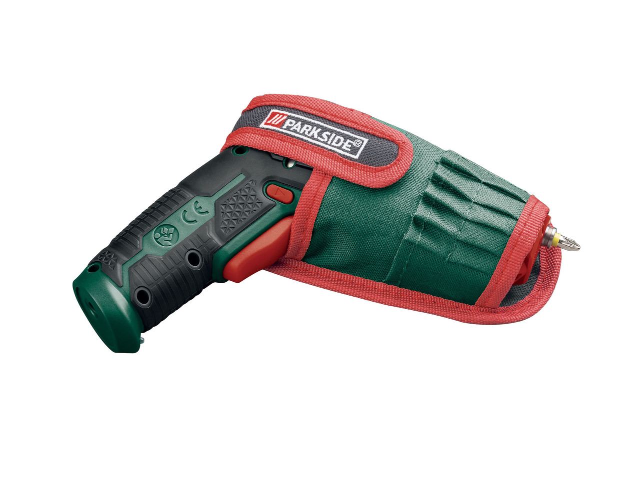 Cordless Rapidfire Screwdriver