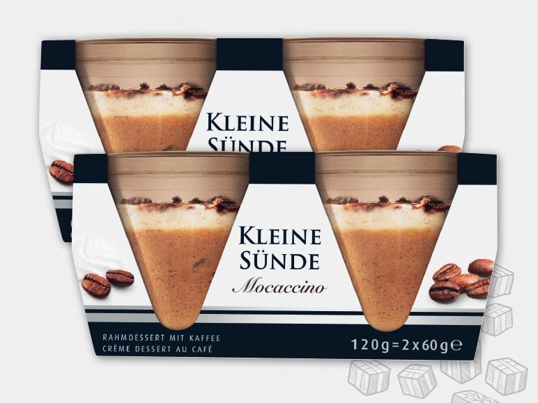 Péchés mignons Mocaccino