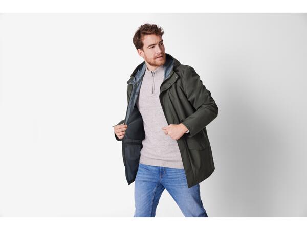 Men's Raincoat