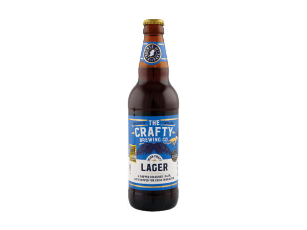 Irish Craft Lager