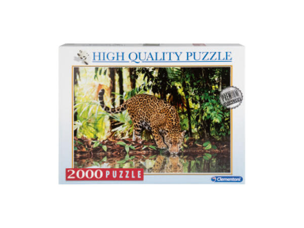 Jigsaw Assortment