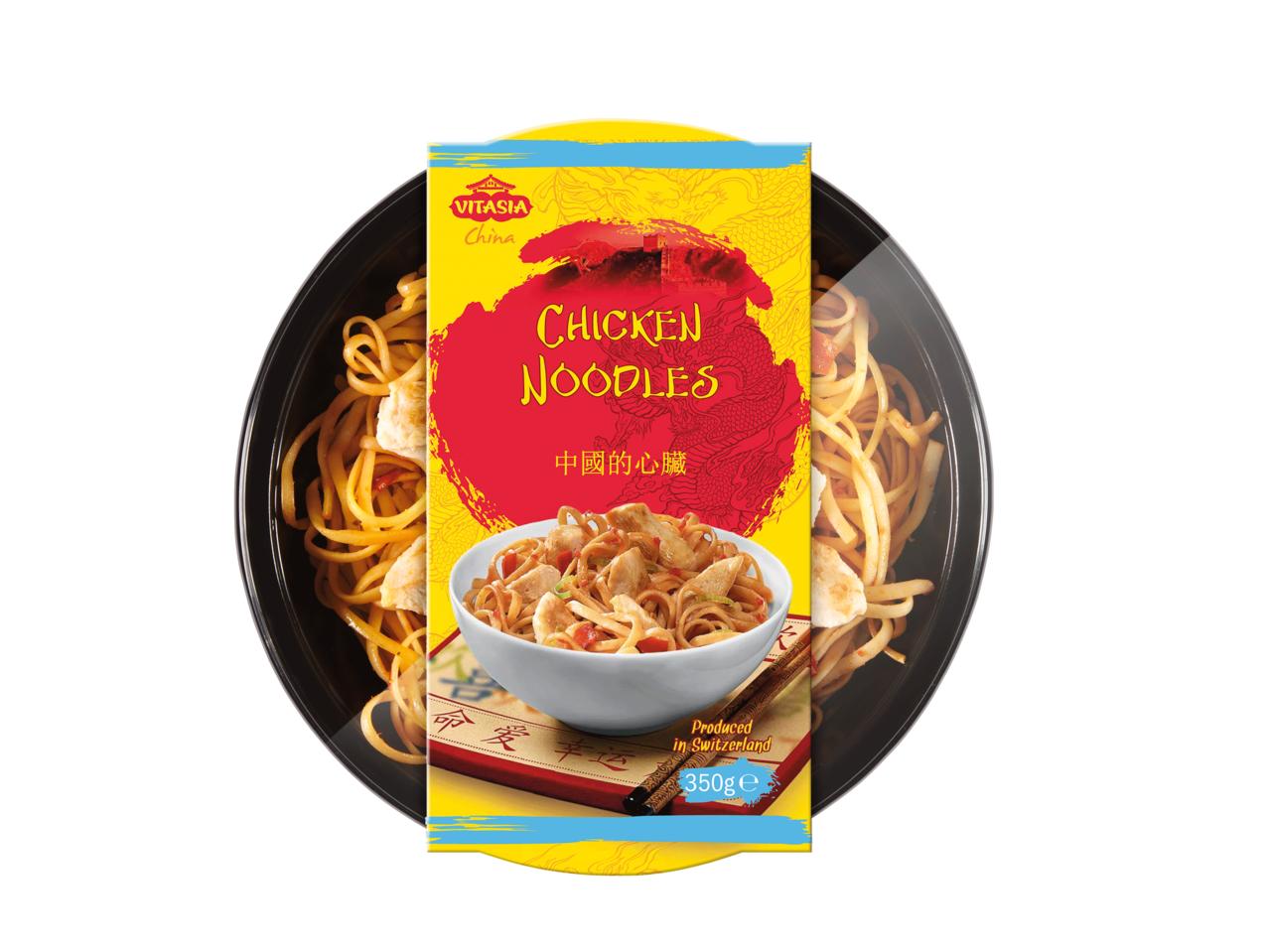 VITASIA Asian Ready Meals