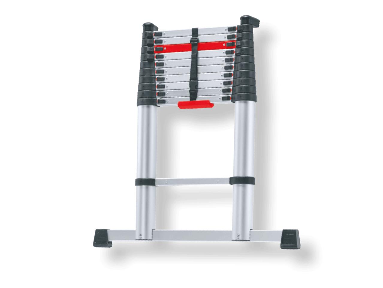 Telescopic Aluminium Ladder