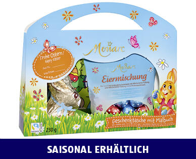 MONARC 
 OSTERGESCHENKTASCHE