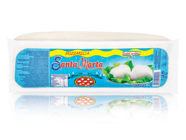 Mozzarella for Pizza