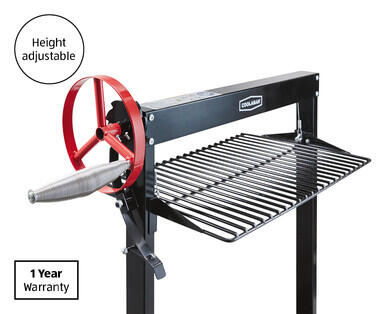 BBQ Charcoal Grill