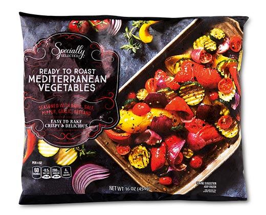 Specially Selected Ready to Roast Mediterranean or Sweet Potato Blend