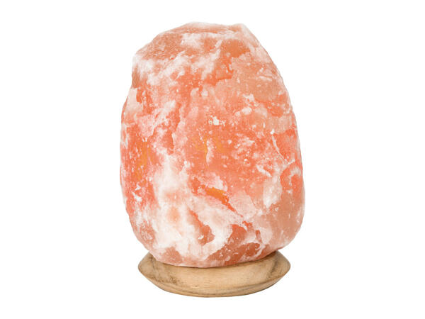 Livarno Lux Salt Crystal Lamp