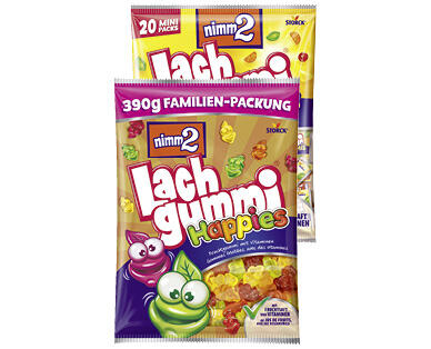 NIMM2(R) CARAMELLE GOMMOSE