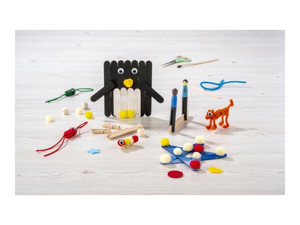 Crelando Jumbo Craft Kit
