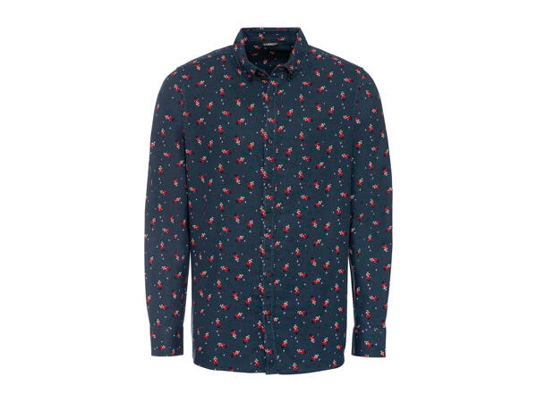 Livergy Men's Christmas Shirt
