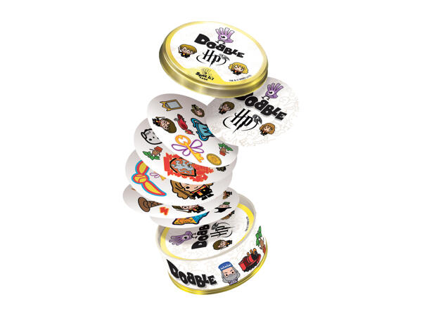 Asmodee Harry Potter Dobble