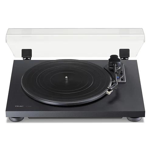 TEAC Bluetooth-Plattenspieler, Schwarz