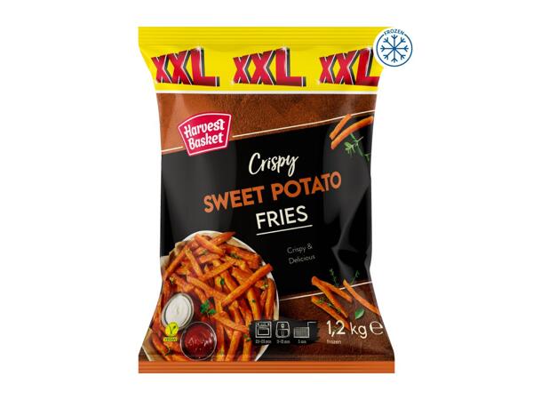 Sweet Potato Fries