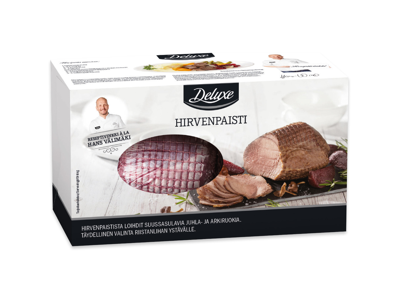 Älgstek