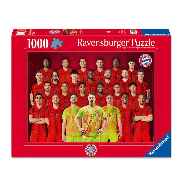 Ravensburger 1000 Teile Puzzle