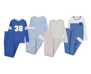 ALIVE(R) 
 PYJAMA BIO POUR ENFANTS