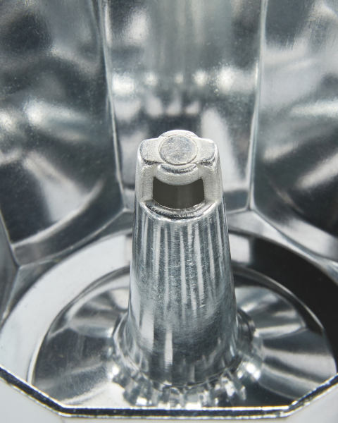Aluminium Espresso Maker