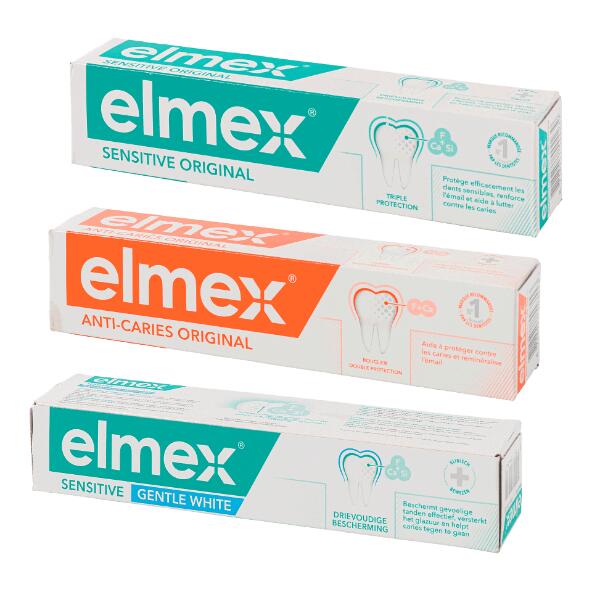 ELMEX(R) Zahnpasta