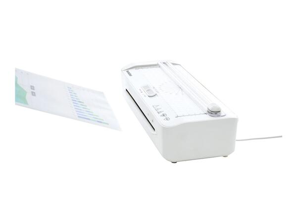 Silvercrest Laminator - White