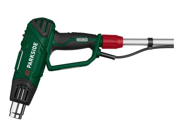 Parkside Long Reach Heat Gun/​Weed Burner