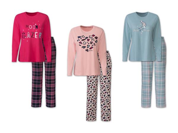 Damen Pyjama