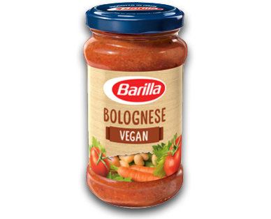 Salsa alla bolognese di soia vegana BARILLA