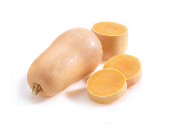 Courge butternut