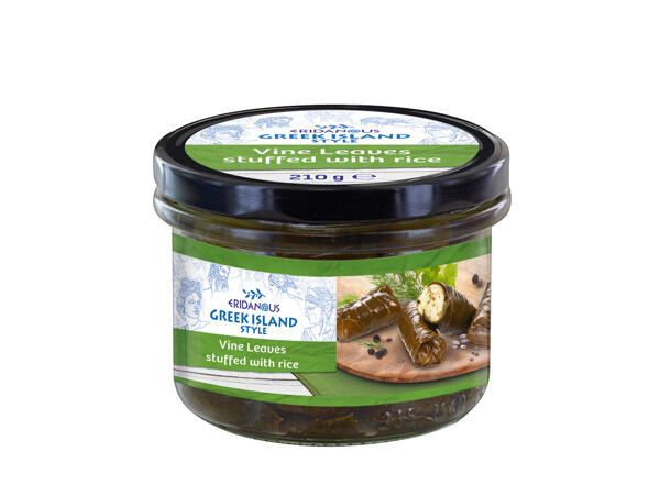 Eridanous Stuffed Vine Leaves