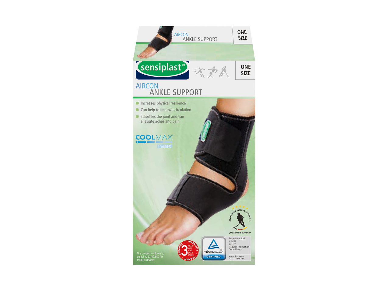Fotledsbandage1