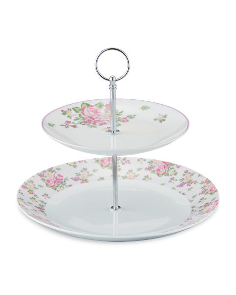 Crofton Blossom Cake Stand