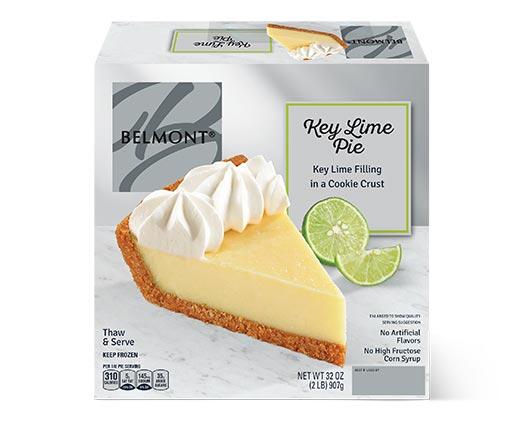 Belmont Key Lime Pie
