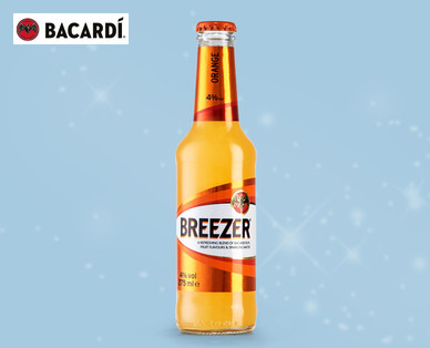 BACARDI Breezer Tropical Orange