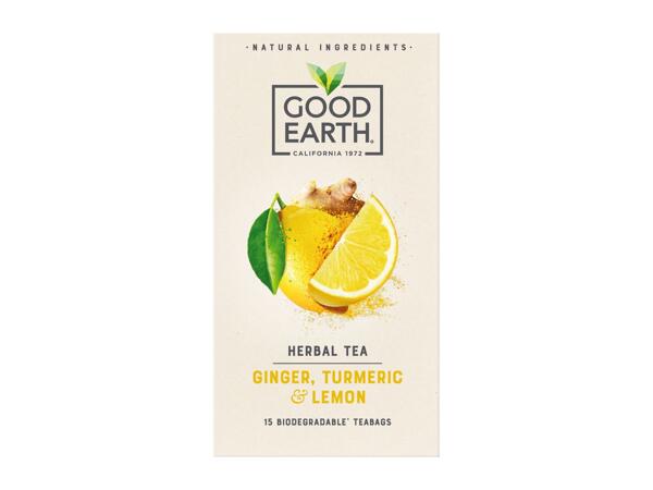 Good Earth Tea Assorted