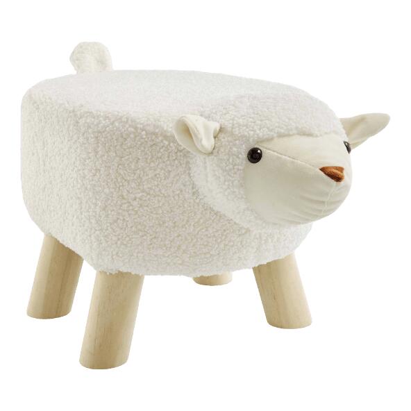 HOME CREATION(R) 				Petit tabouret pour enfants