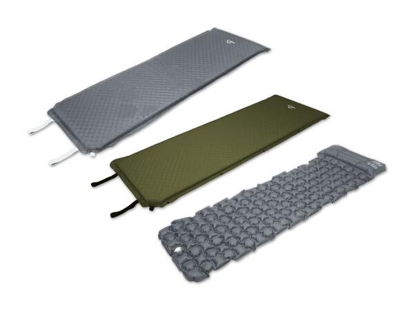 Selbstaufblasende Matte/Luftzellenmatte mit Polster