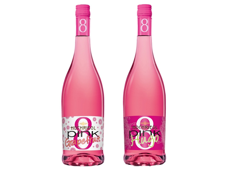 HOCHRIEGL Pink Frizzante