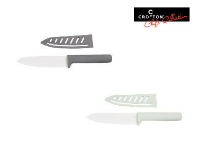 Assorted Ceramic Knives