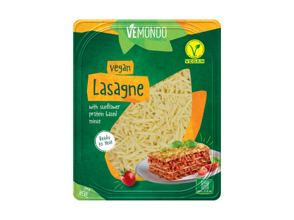 Lasagne vegane