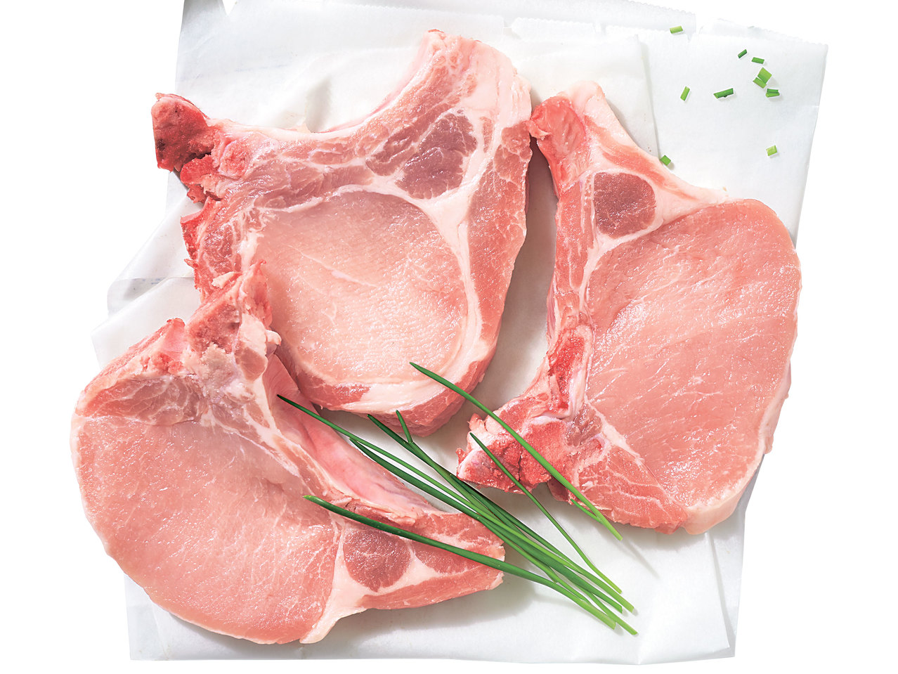 METZGERHOF Frische Schweinekoteletts