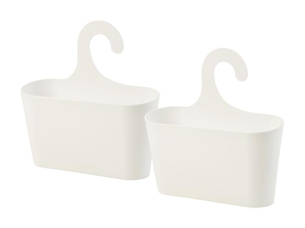 LIVARNO HOME(R) Multikurv med ophæng 2-pak
