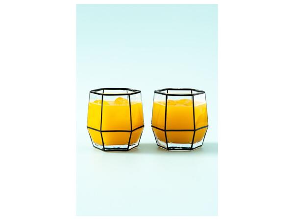 Assorted Geo Glasses