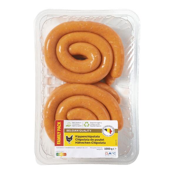 Hähnchen-Chipolata, 4 St.