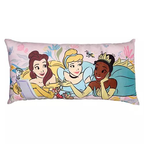 17" x 34" Children's Princesses Character Body Pillow