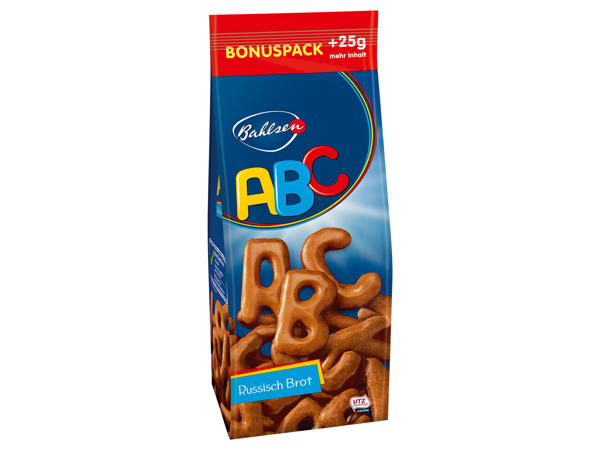 BAHLSEN Russisch Brot